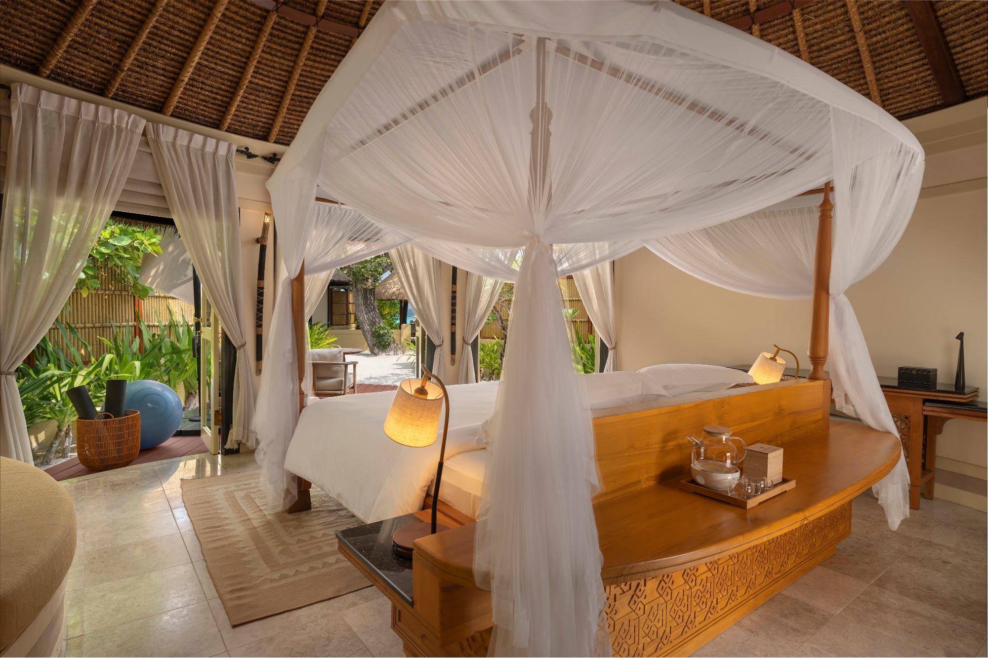 Wellbeing Sanctuary Pool Villa