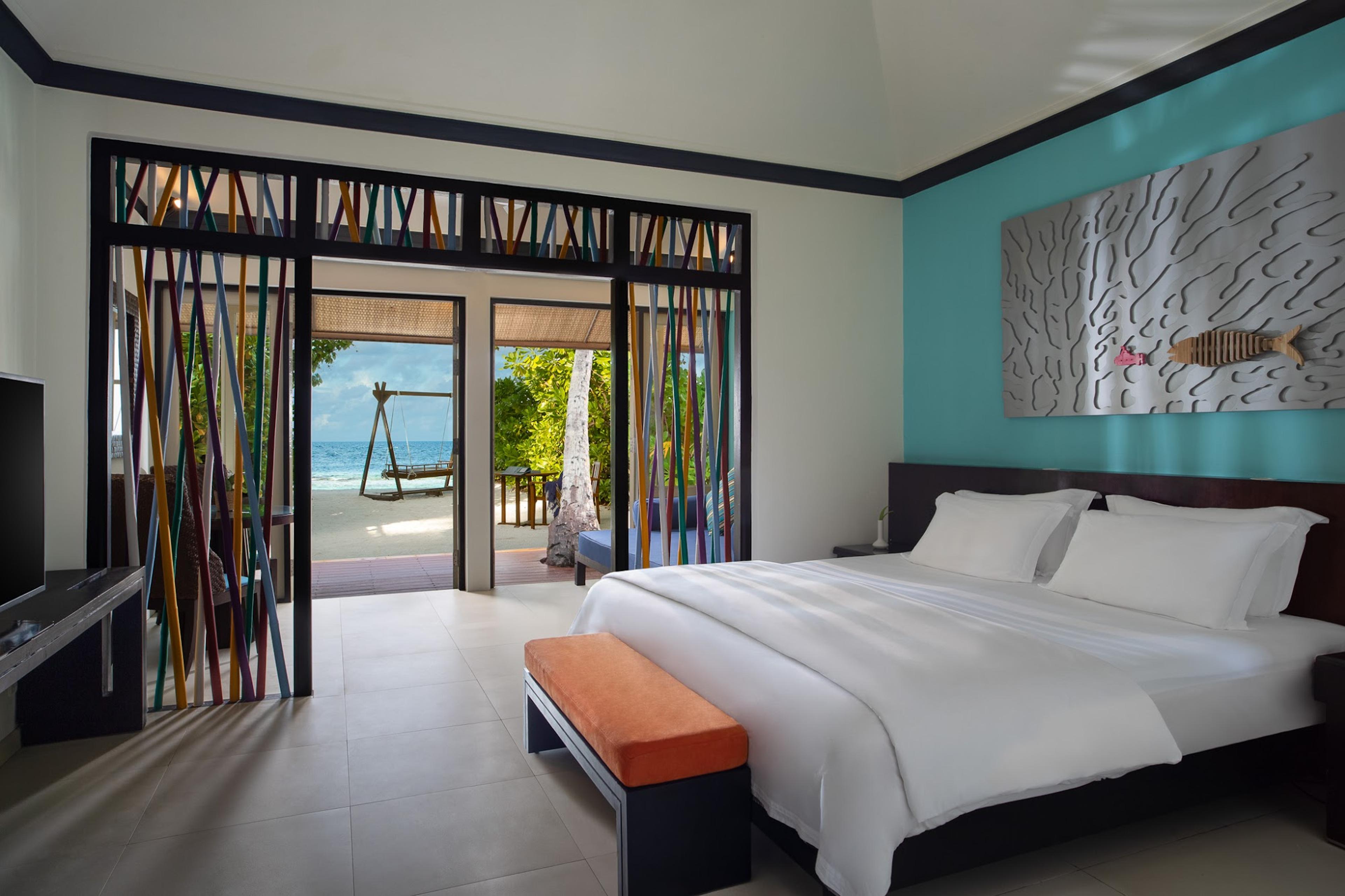 Beachfront Villa