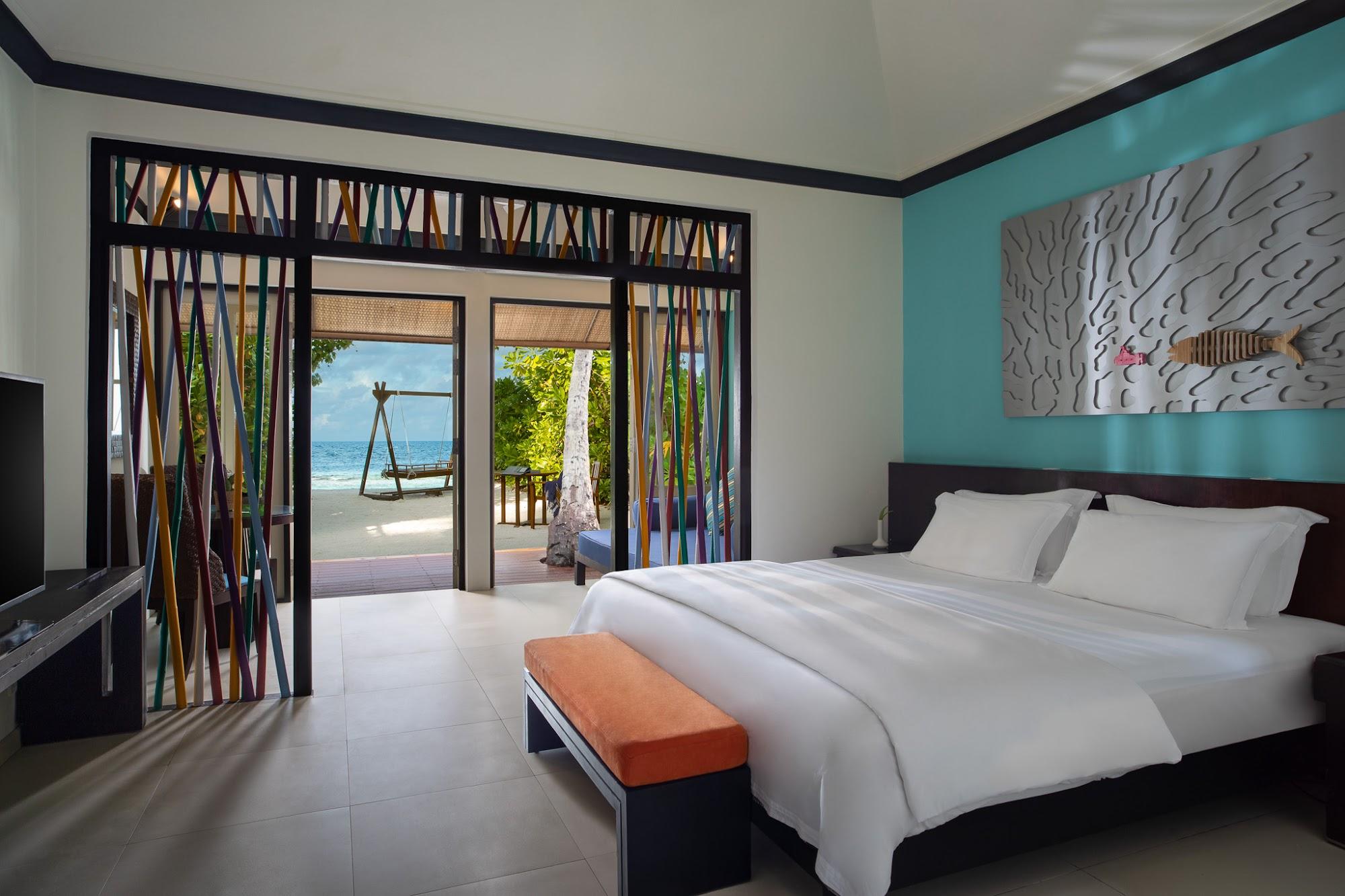 Beachfront Villa