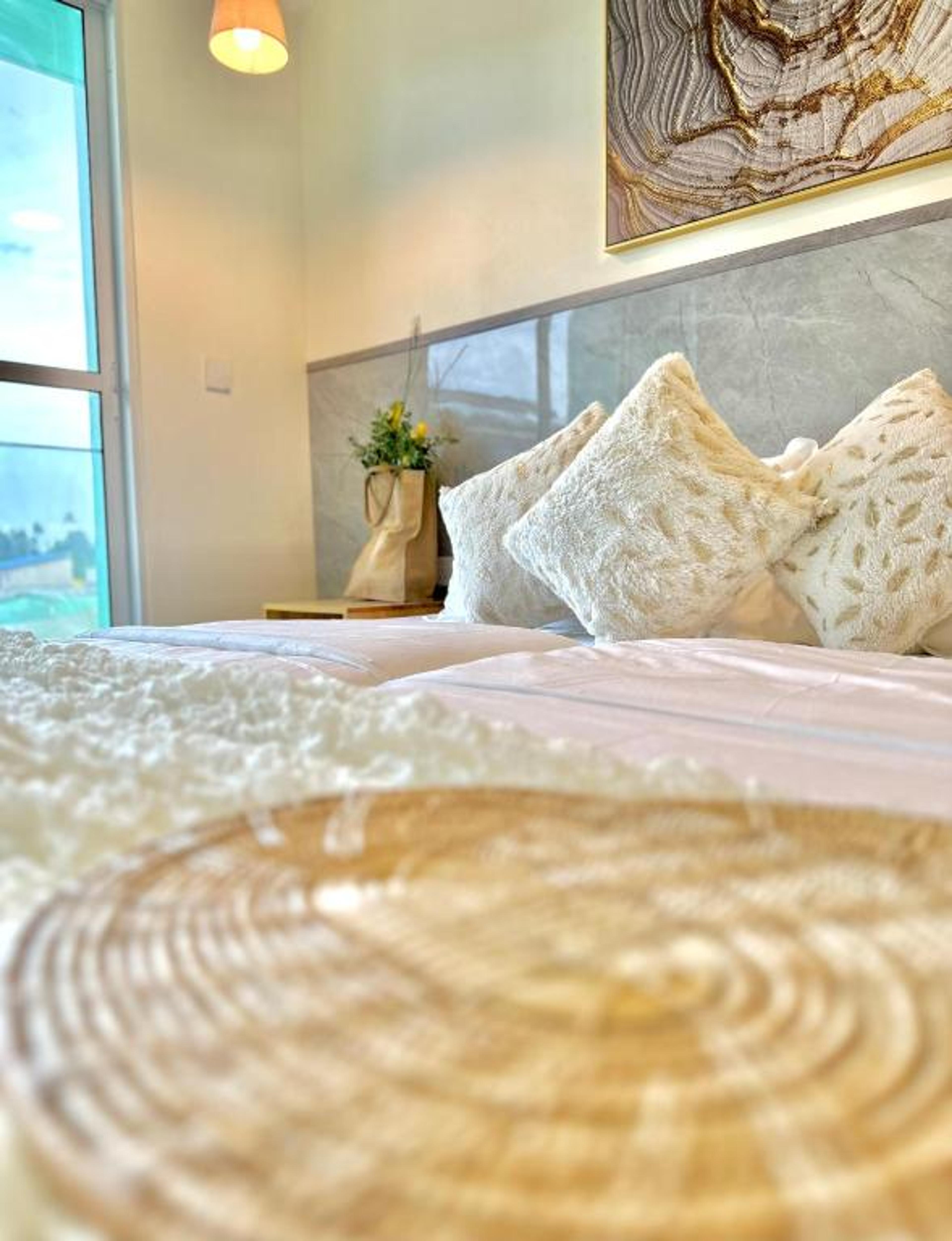 Guest room at YUVi Blue