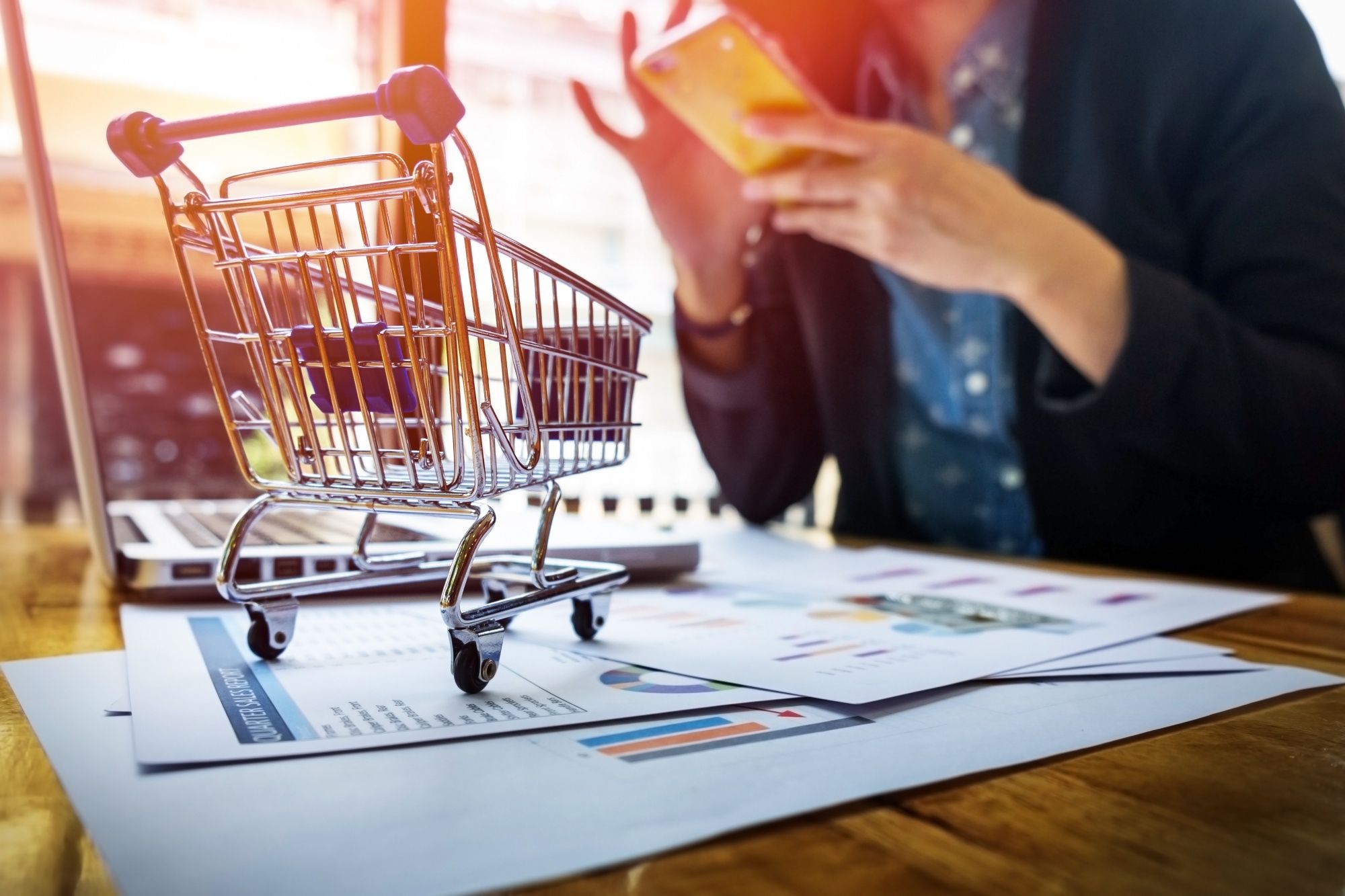 إدارة المشتريات وسلاسل التوريد