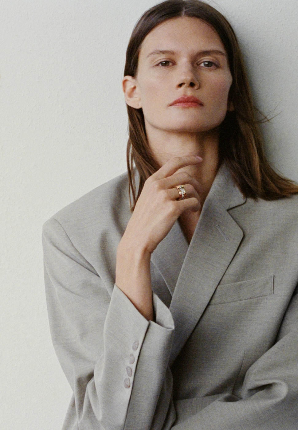 Georg Jensen FW25 campaign shot by The Posternaks