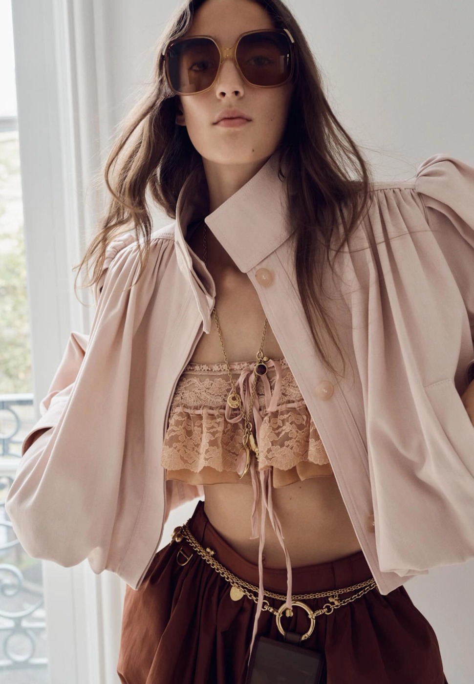 Chloé SS25 by Jody Rogac