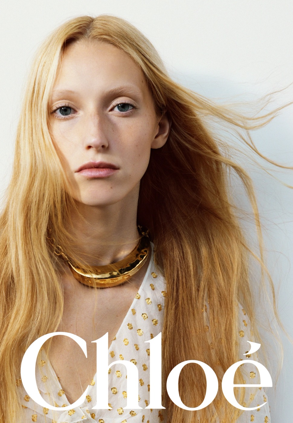 Chloé Festive 25 Accessories Campaign shot by Deo and Pamela