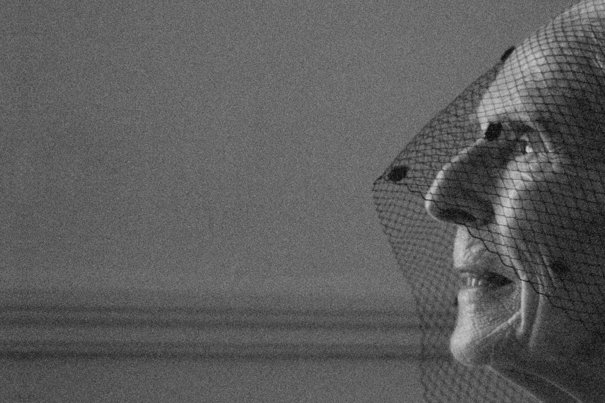 Rós Sansana cos Muir Éireann shot by Nikki McClarron. A Simone Rocha Special Project