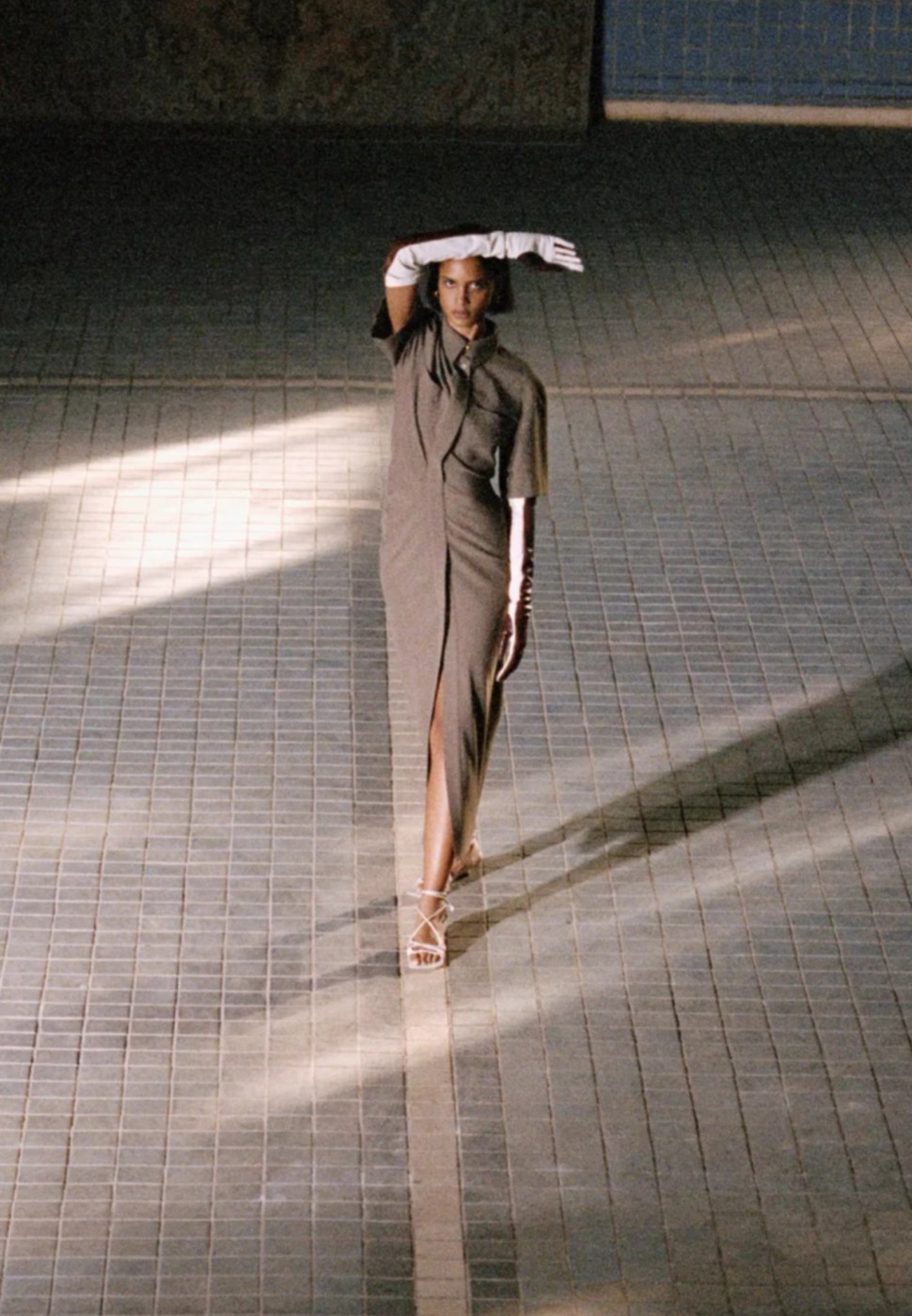 Nanushka Pre-Fall shot by Alice Neale