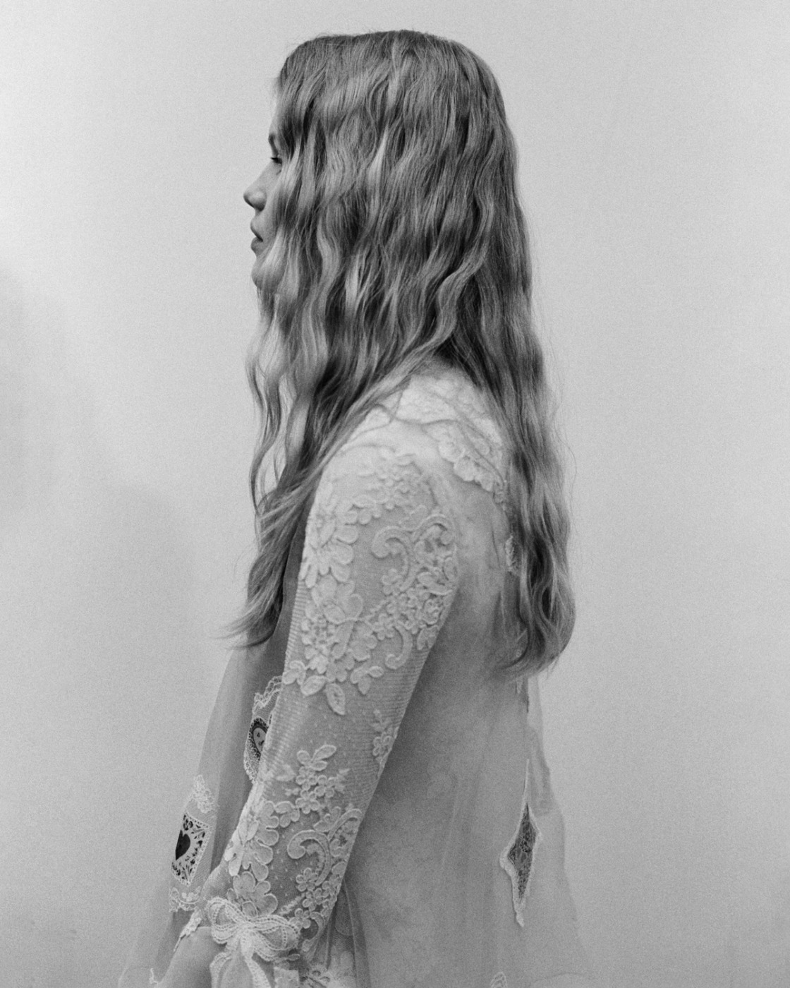 Creative direction for Zimmermann FW25 shot by Millie Grace Horton
