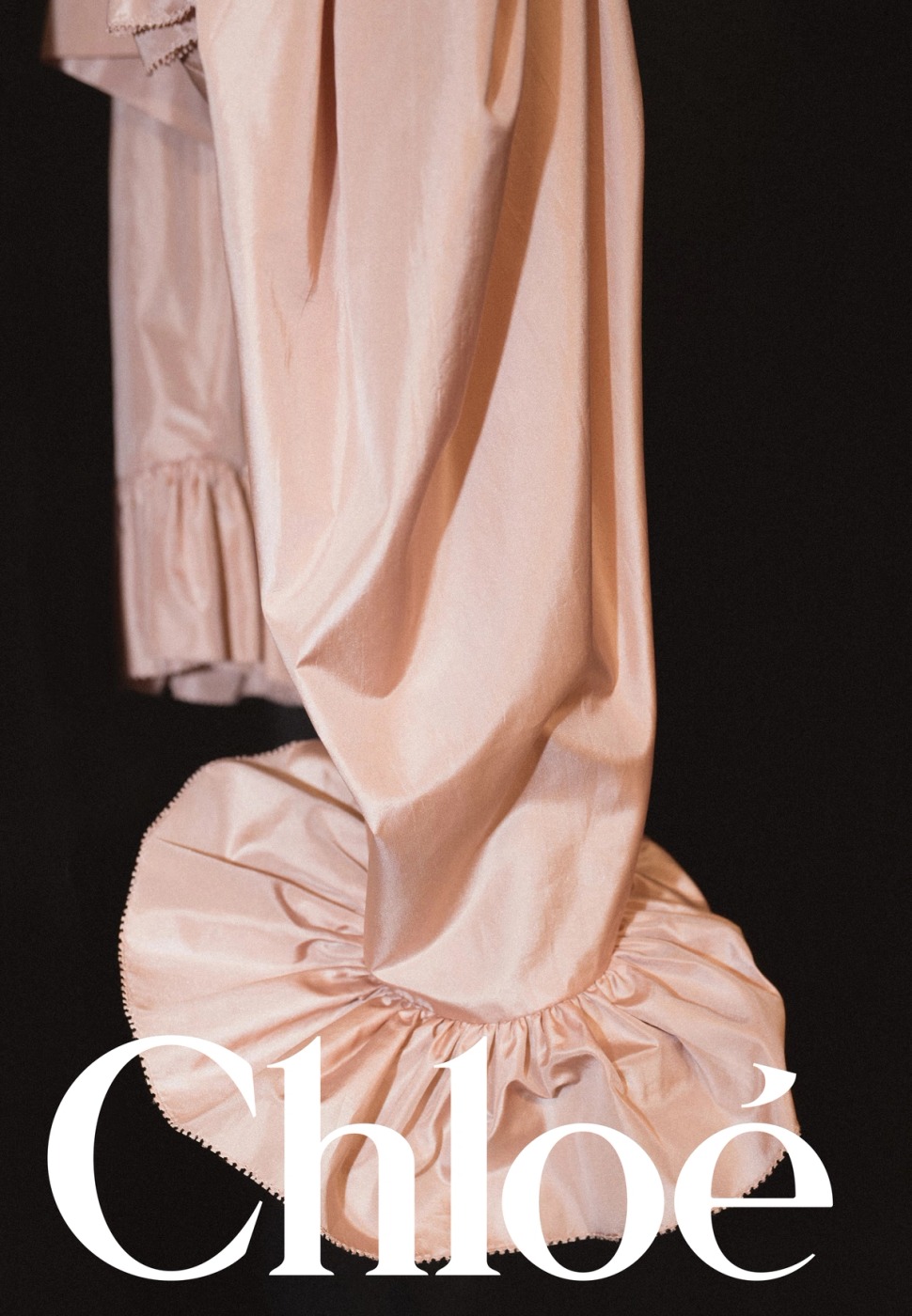 Chloé SS25 Shot by Polly Brown