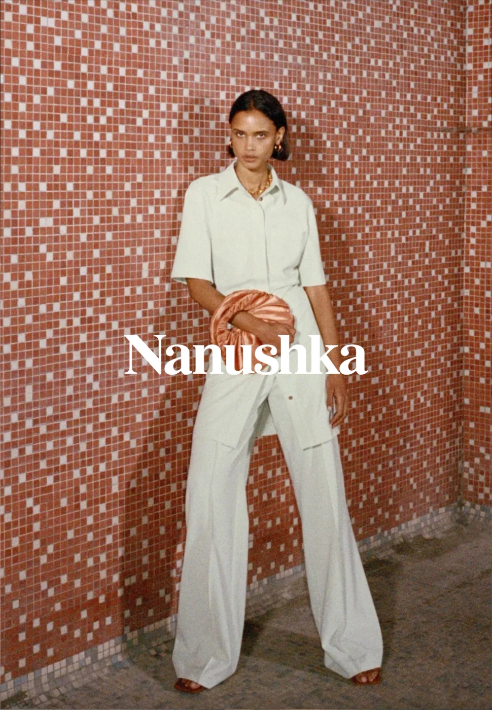 Nanushka Pre-Fall shot by Alice Neale