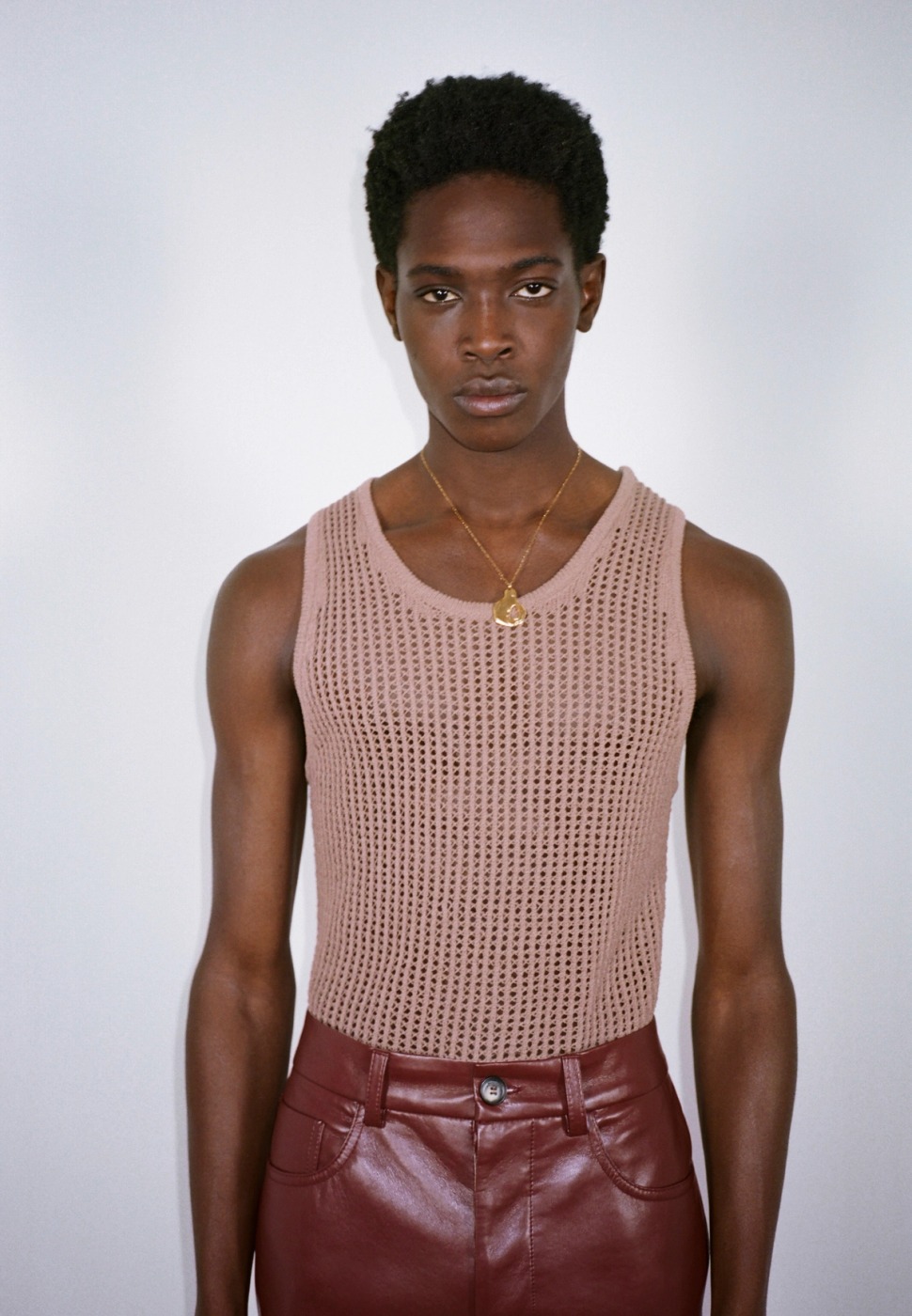 Nanushka Resort creative direction shot by Pierre-Ange Carlotti