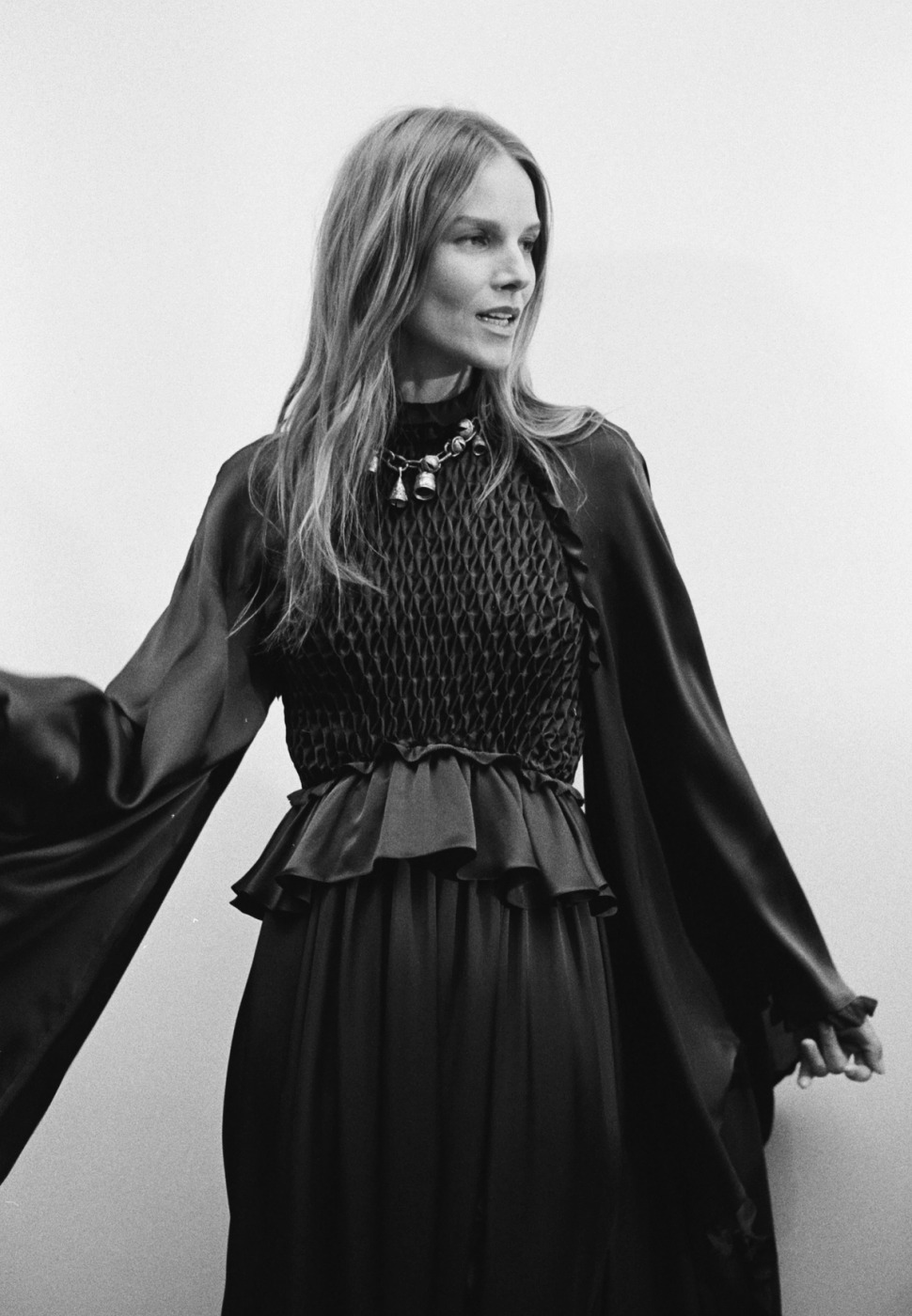 Creative direction for Zimmermann FW25 shot by Millie Grace Horton