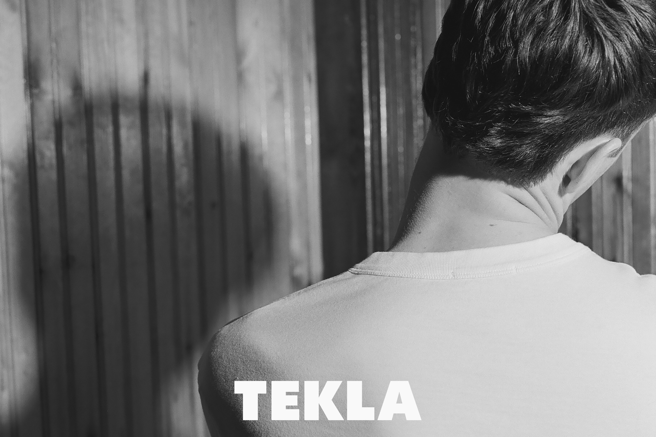 Tekla sleepwear campaign creative direction shot by Polly Brown