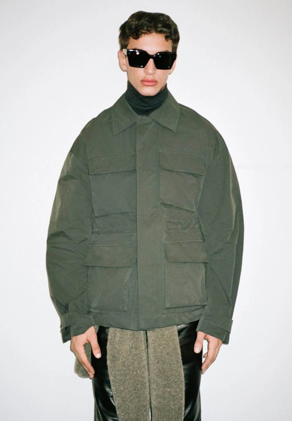 Nanushka Pre-Fall creative direction shot by Pierre-Ange Carlotti