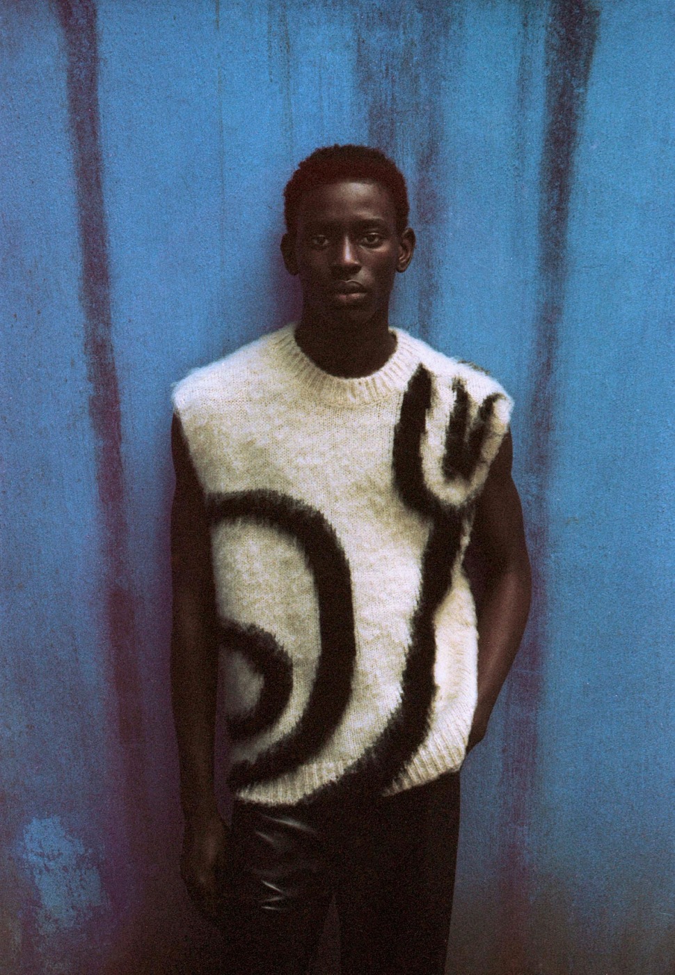  Nanushka Resort creative direction shot by Davit