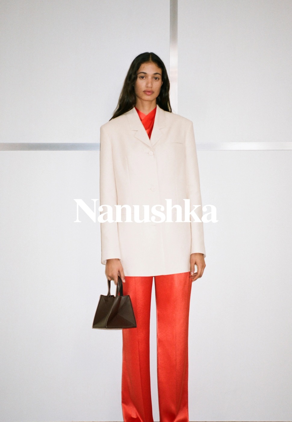 Nanushka Pre-Fall creative direction shot by Pierre-Ange Carlotti