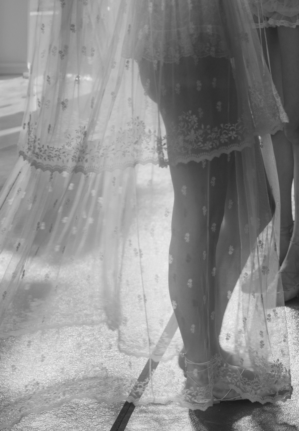 Chloé SS25 Shot by Polly Brown and Ilaria Orsini