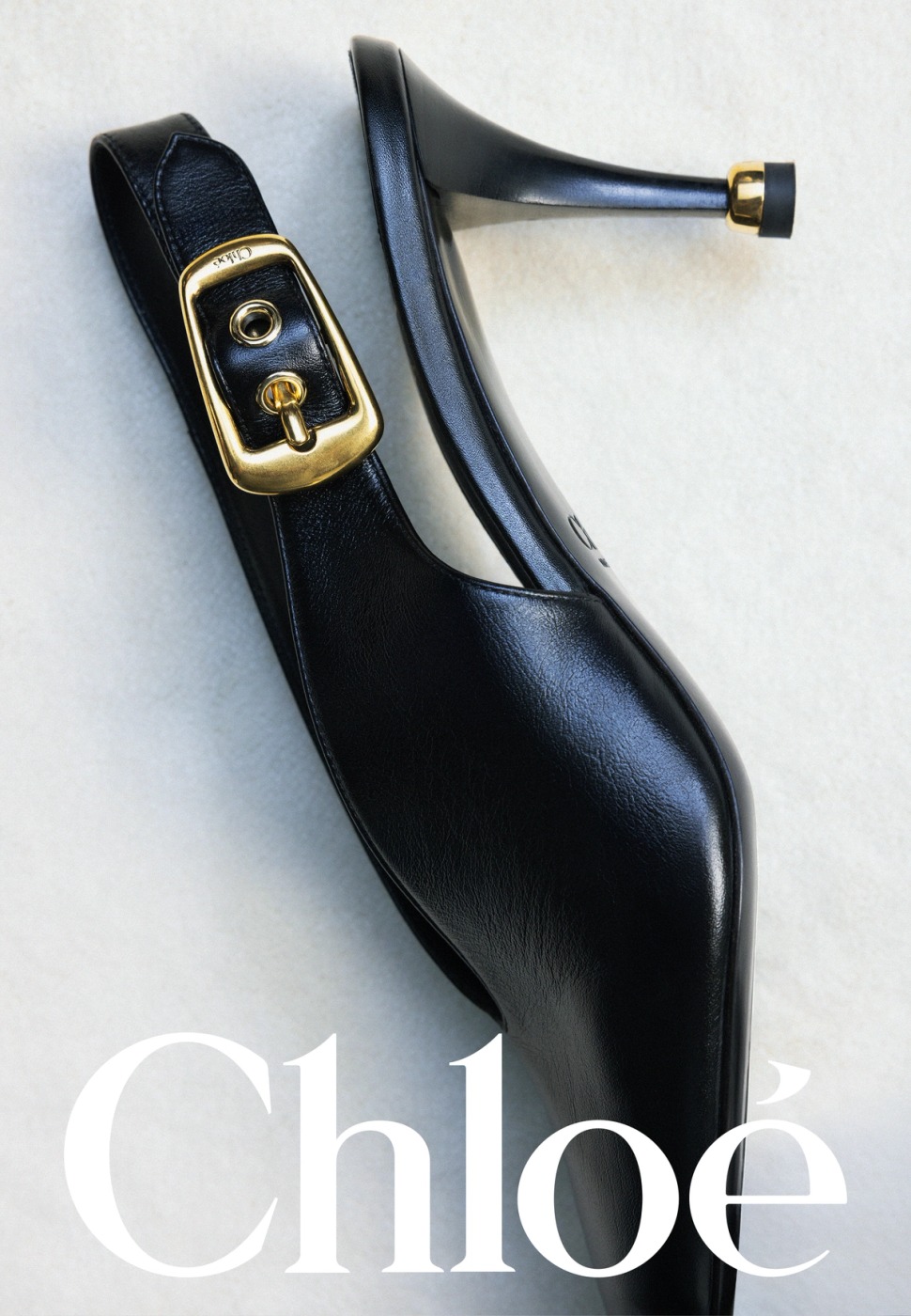 Chloé Festive 25 Accessories Campaign shot by Deo and Pamela