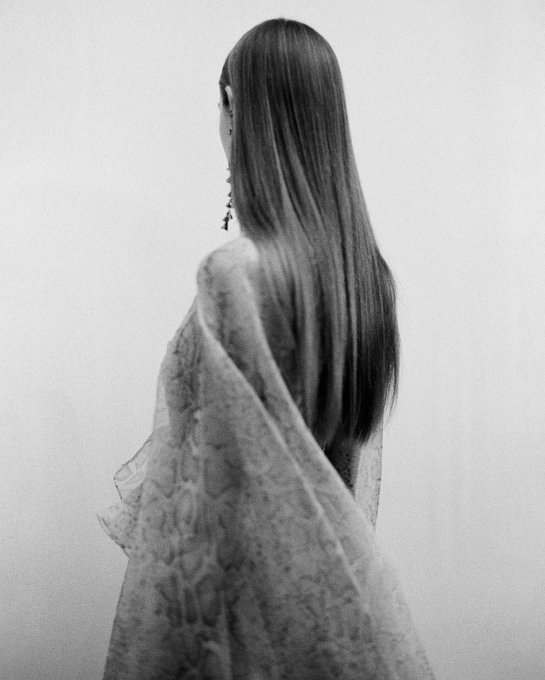 Creative direction for Zimmermann FW25 shot by Millie Grace Horton