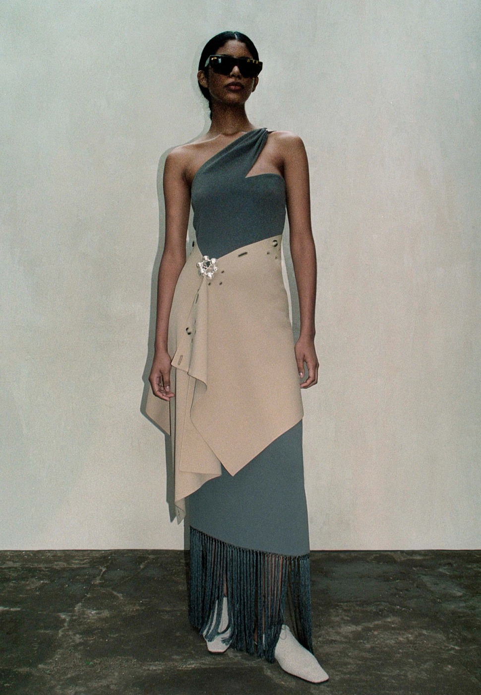  Nanushka Resort creative direction shot by Davit