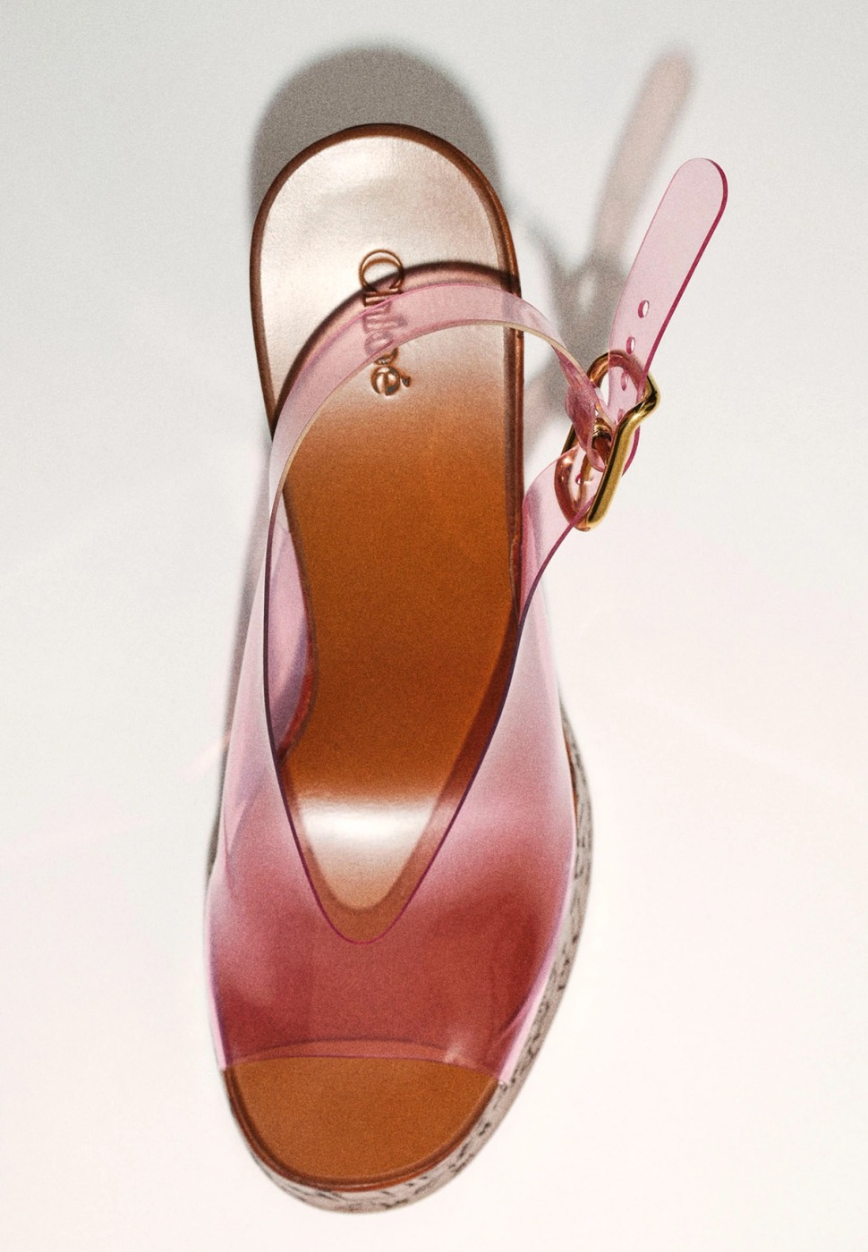Chloé SS25 Shot by Polly Brown and Ilaria Orsini