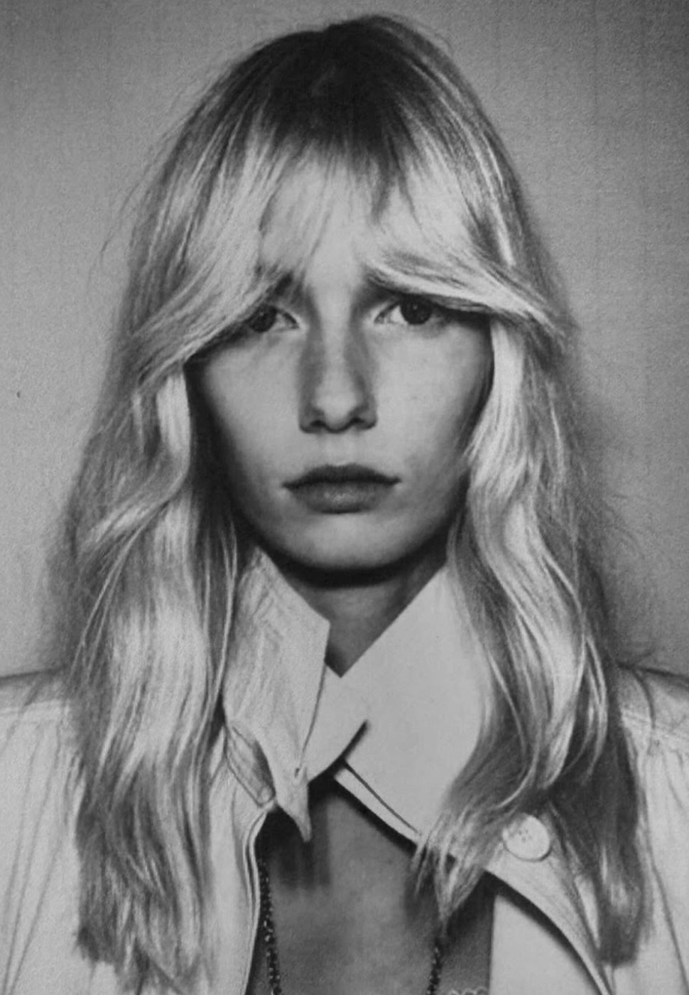 Chloé SS25 Backstage