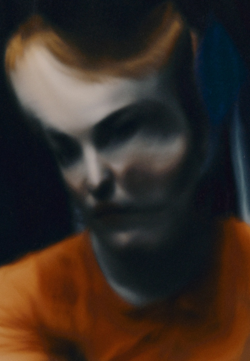 Creative Direction for Lankum’s Radie Peat debut album vinyl shot by Daniel Archer