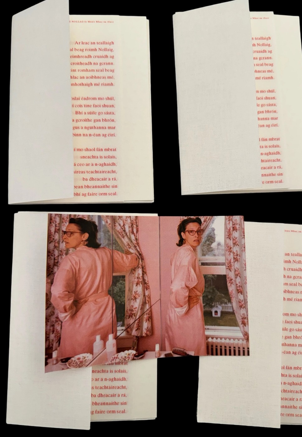 This years end of year cards for GMS clients and collaborators