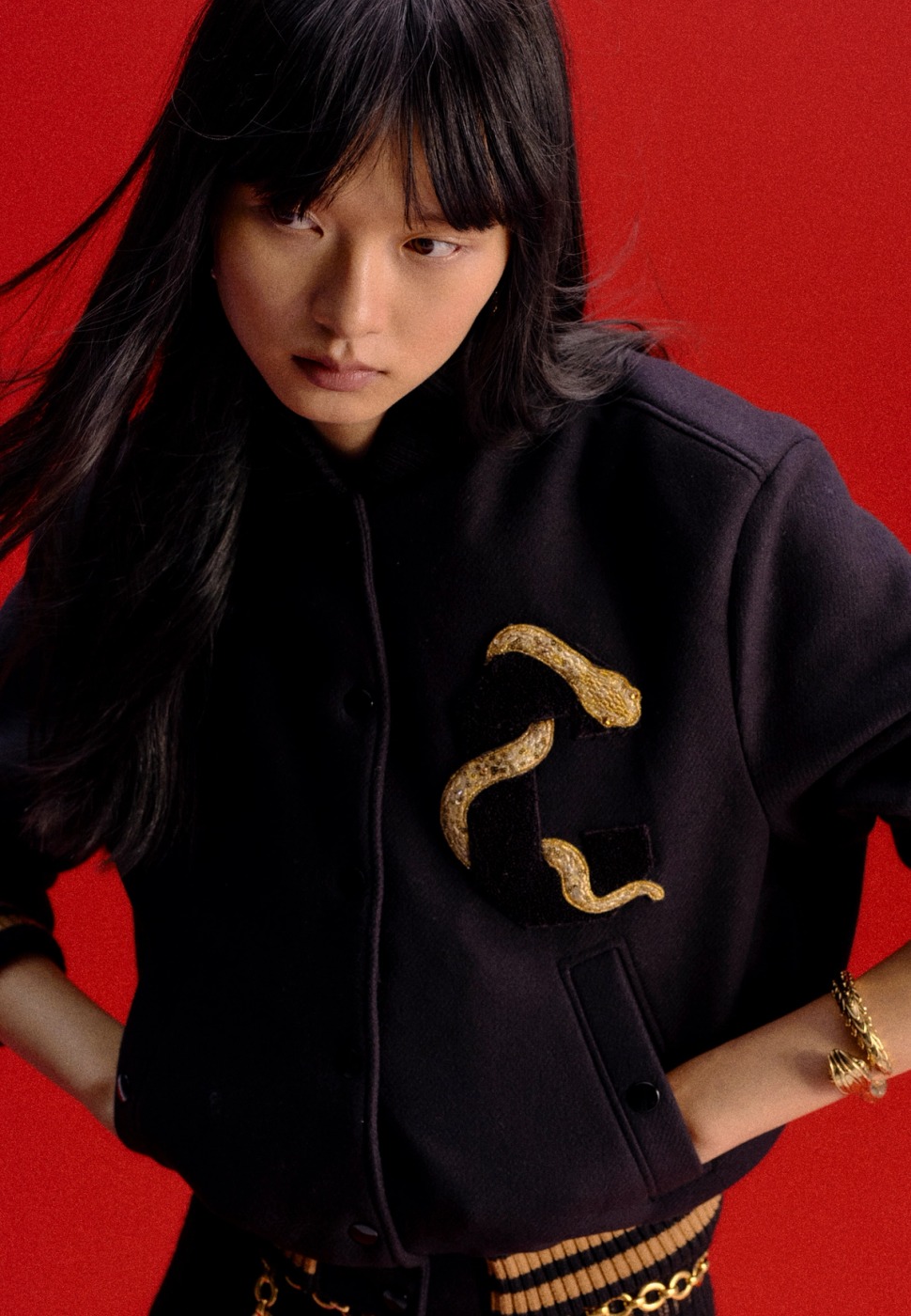Chloé Chinese New Year Campaign by Chaumont Zaerpour