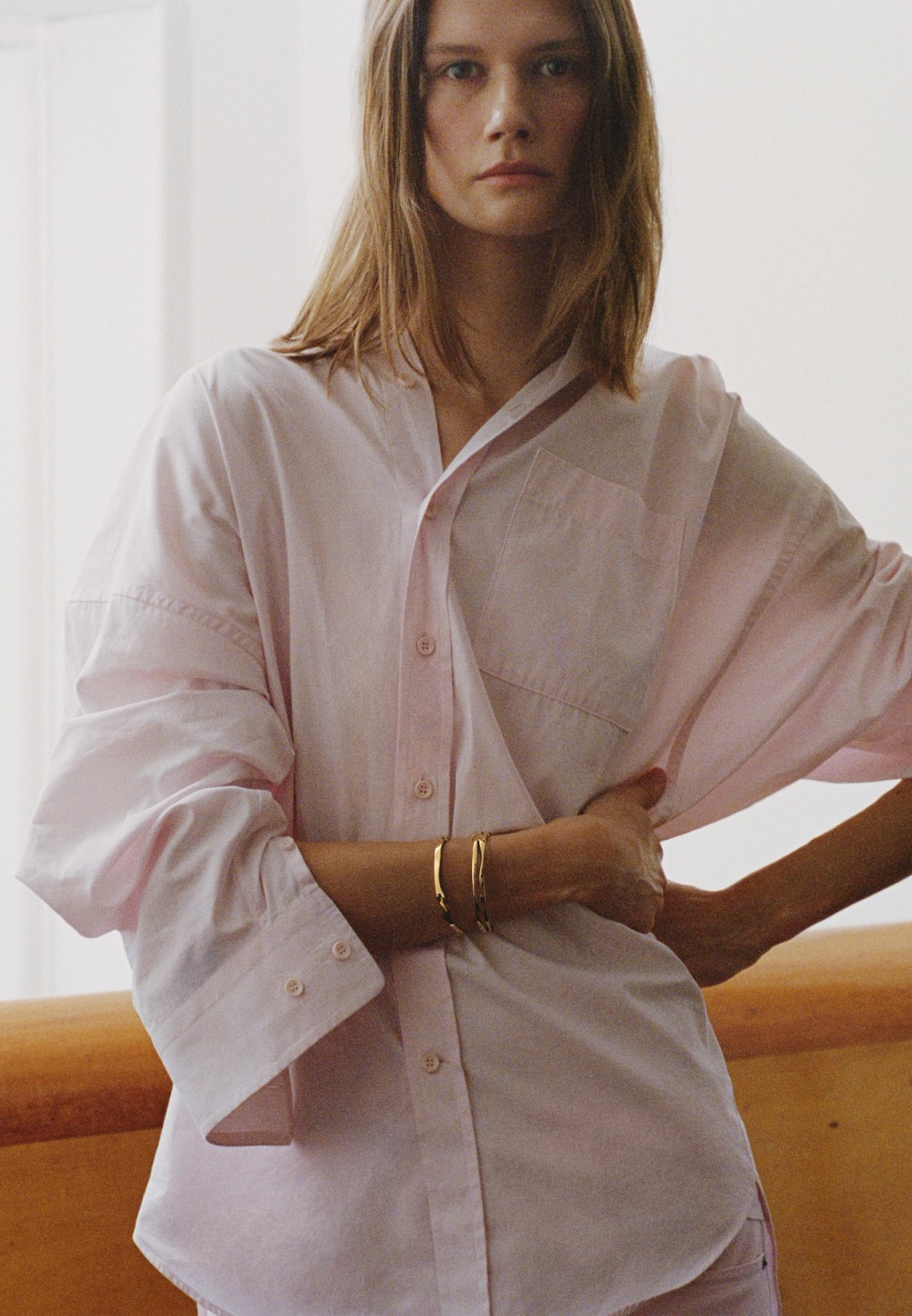 Georg Jensen FW25 campaign shot by The Posternaks