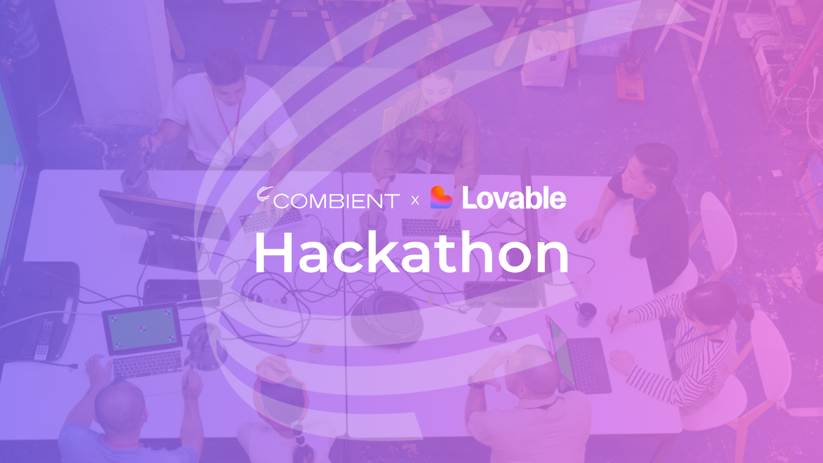 Combient and Lovable Announce Hackathon to Advance Digital Transformation in Business Processes