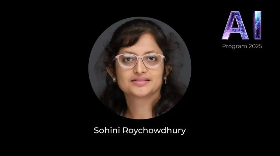 Sohini Roychowdhury on Revolutionizing Industrial Data
