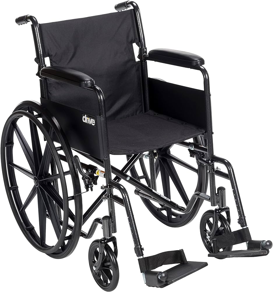 wheelchair