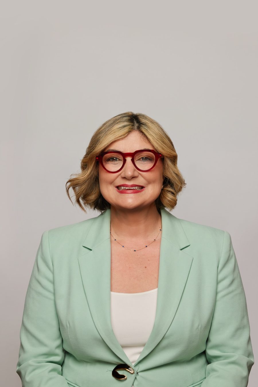Portrait of Natalie Suleyman