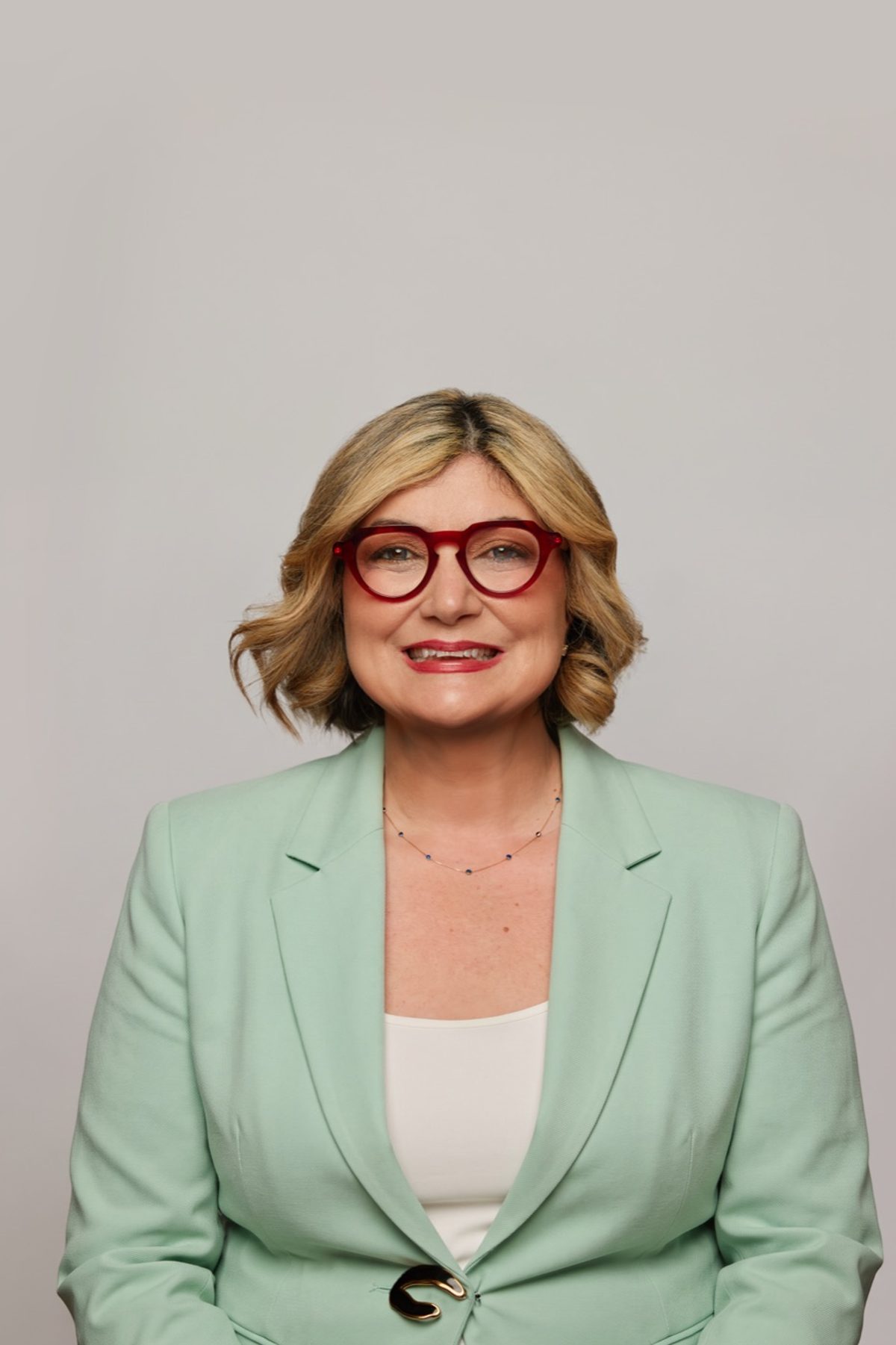 Portrait of Natalie Suleyman