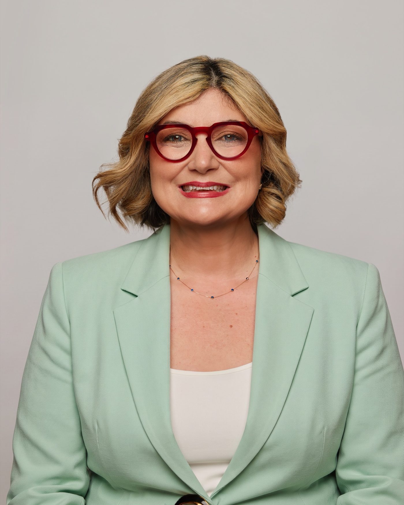 Portrait of Natalie Suleyman