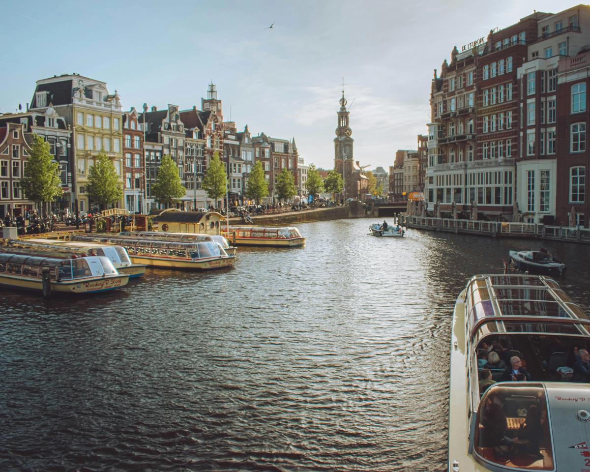 Amsterdam en 3 jours : mon itinéraire culturel pour un premier voyage réussi