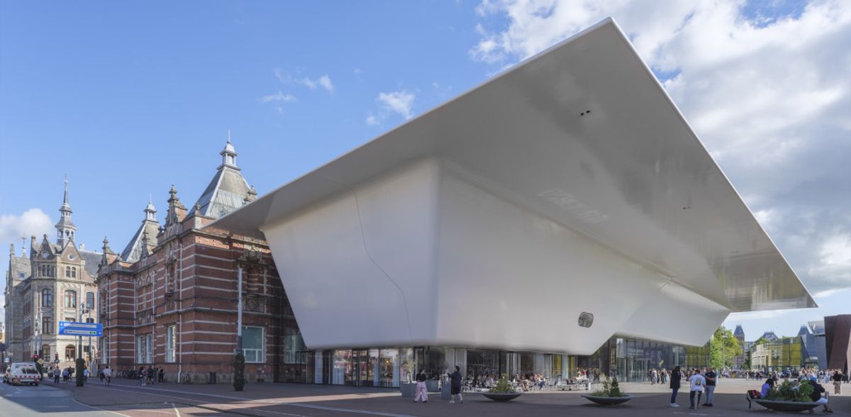 Stedelijk Museum Amsterdam: art moderne et design en 2026