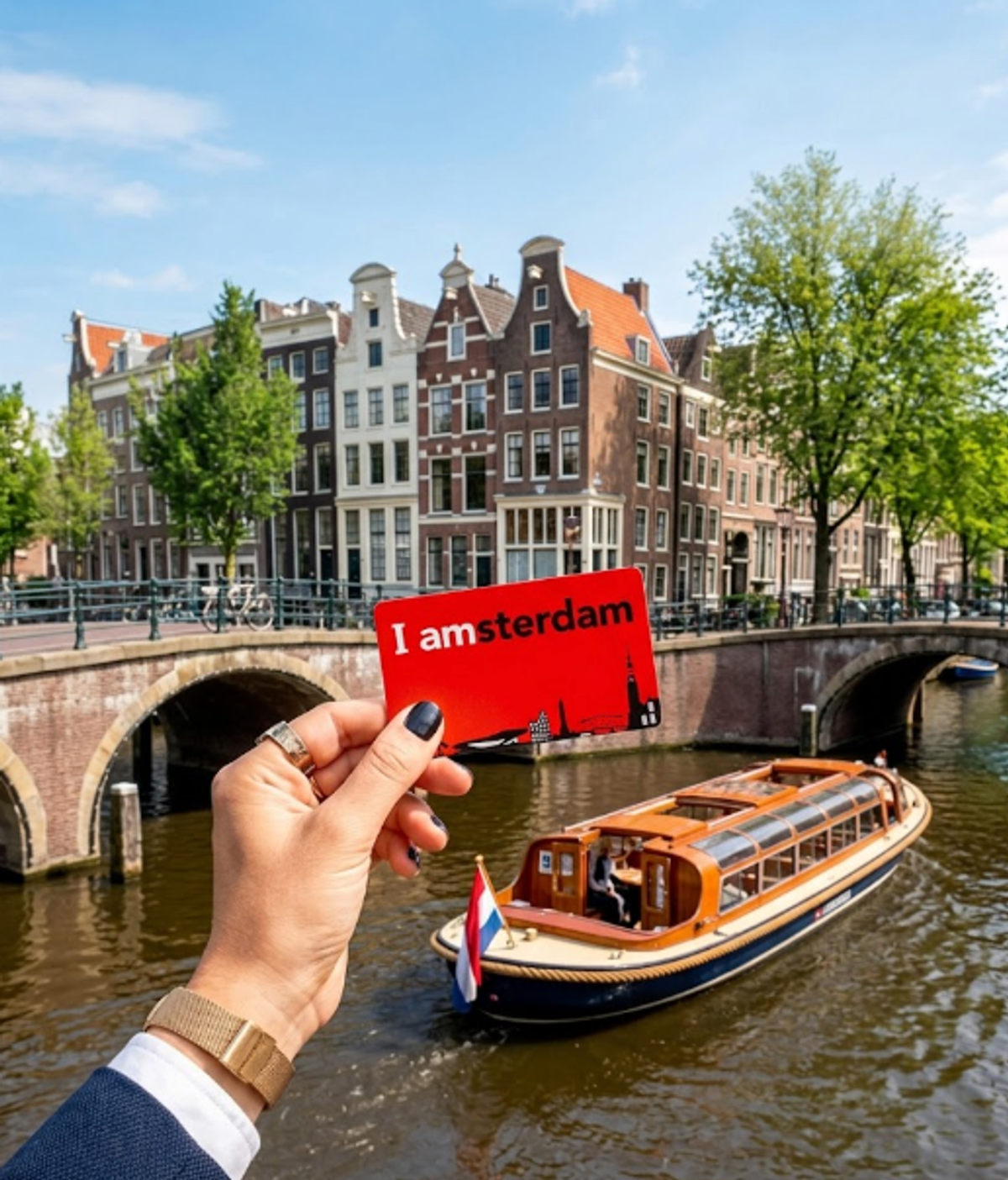 IAmsterdam Card: quels musées sont inclus en 2026?