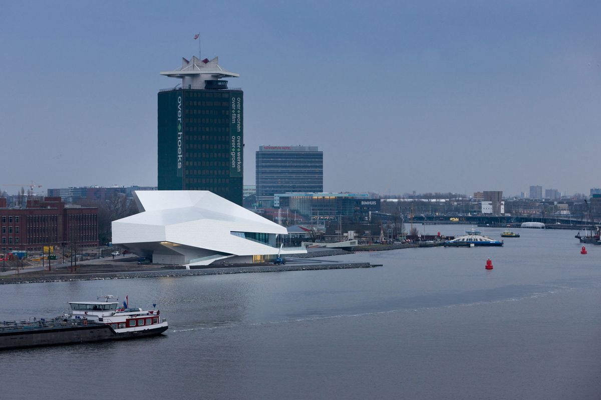 Amsterdam Noord: la scène artistique alternative en 2026