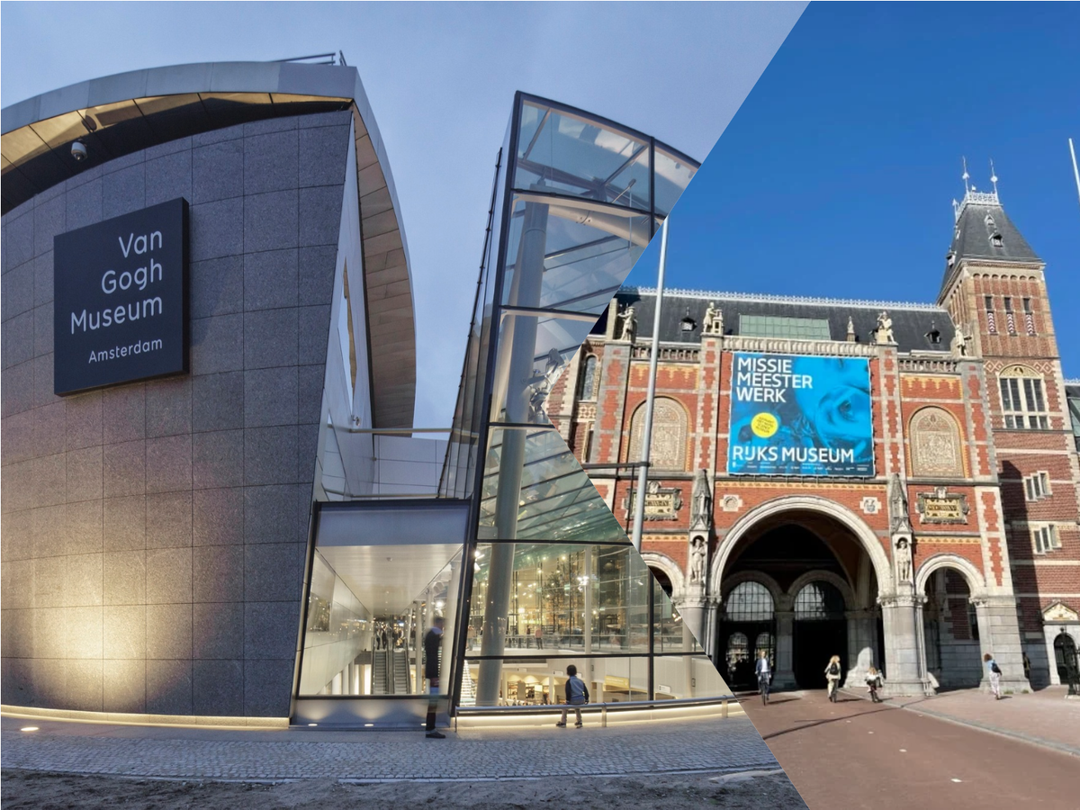 Rijksmuseum vs Musée Van Gogh: lequel visiter en premier?