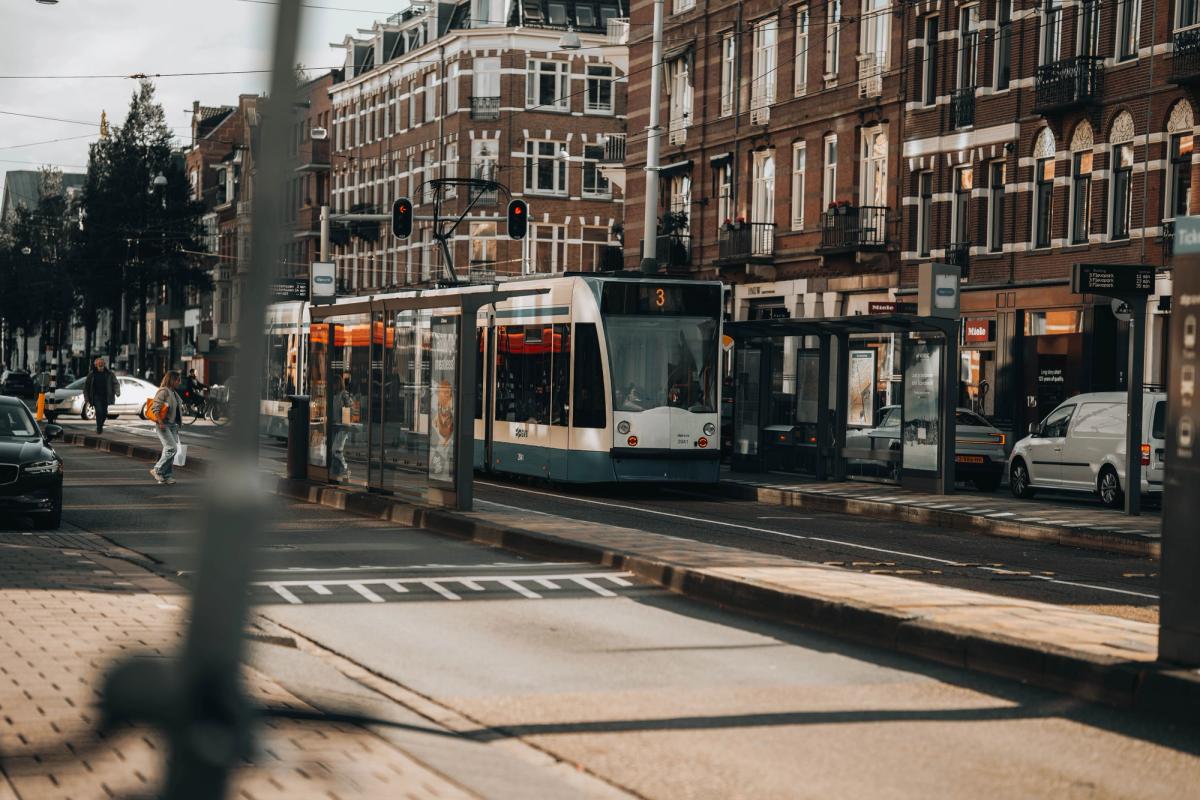 Comment se déplacer entre les musées d'Amsterdam