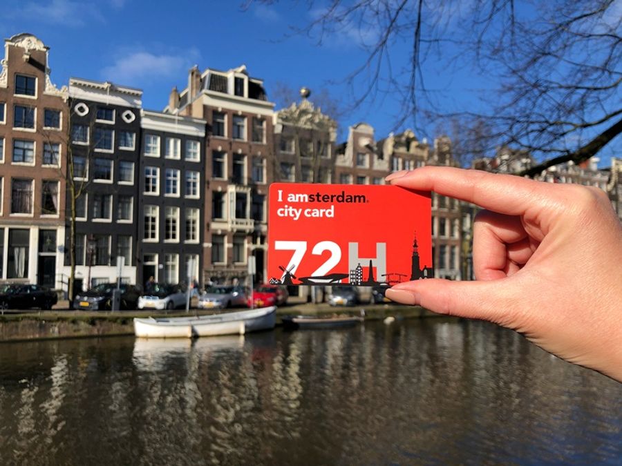 I amsterdam Card