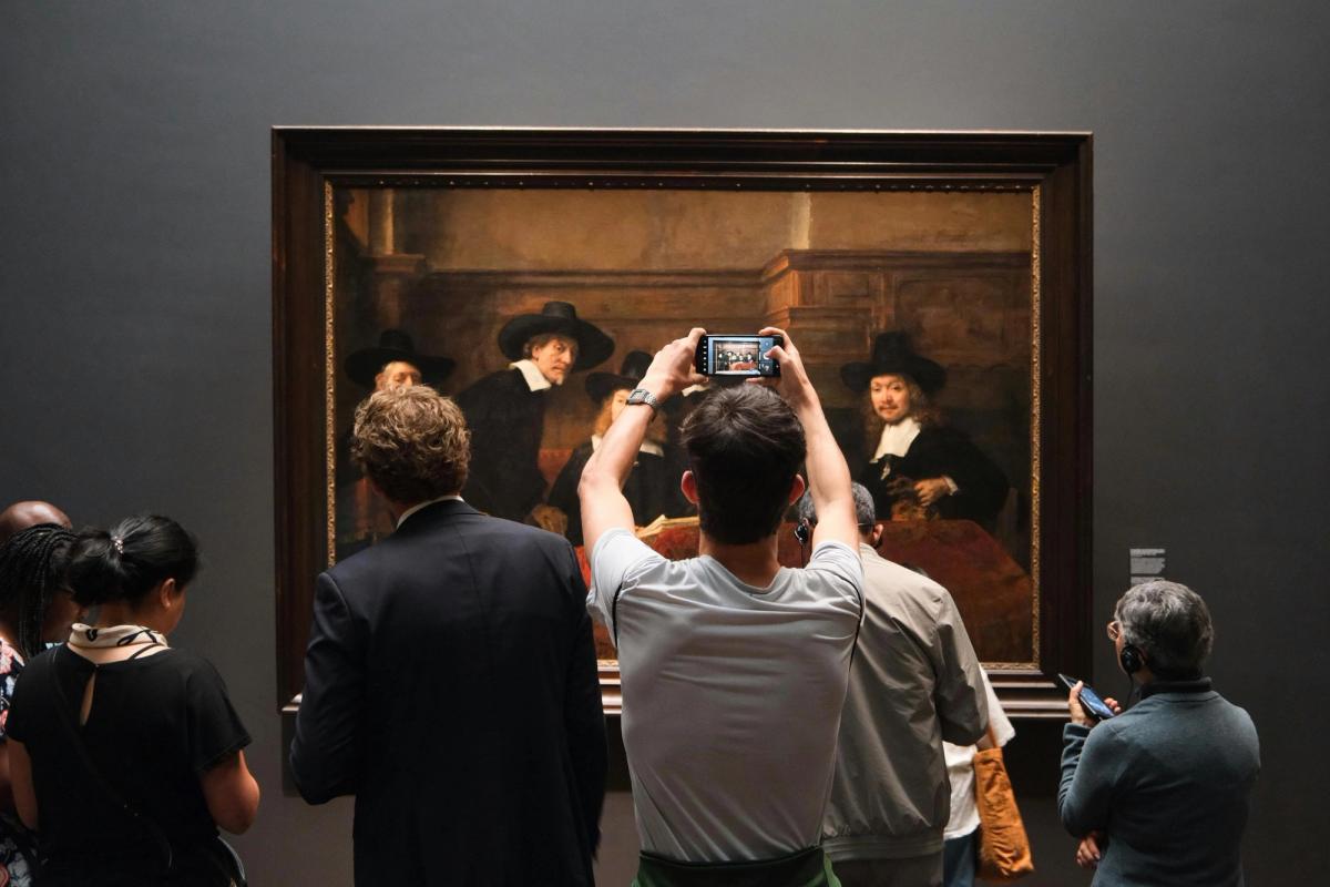 Les 10 musées incontournables d'Amsterdam