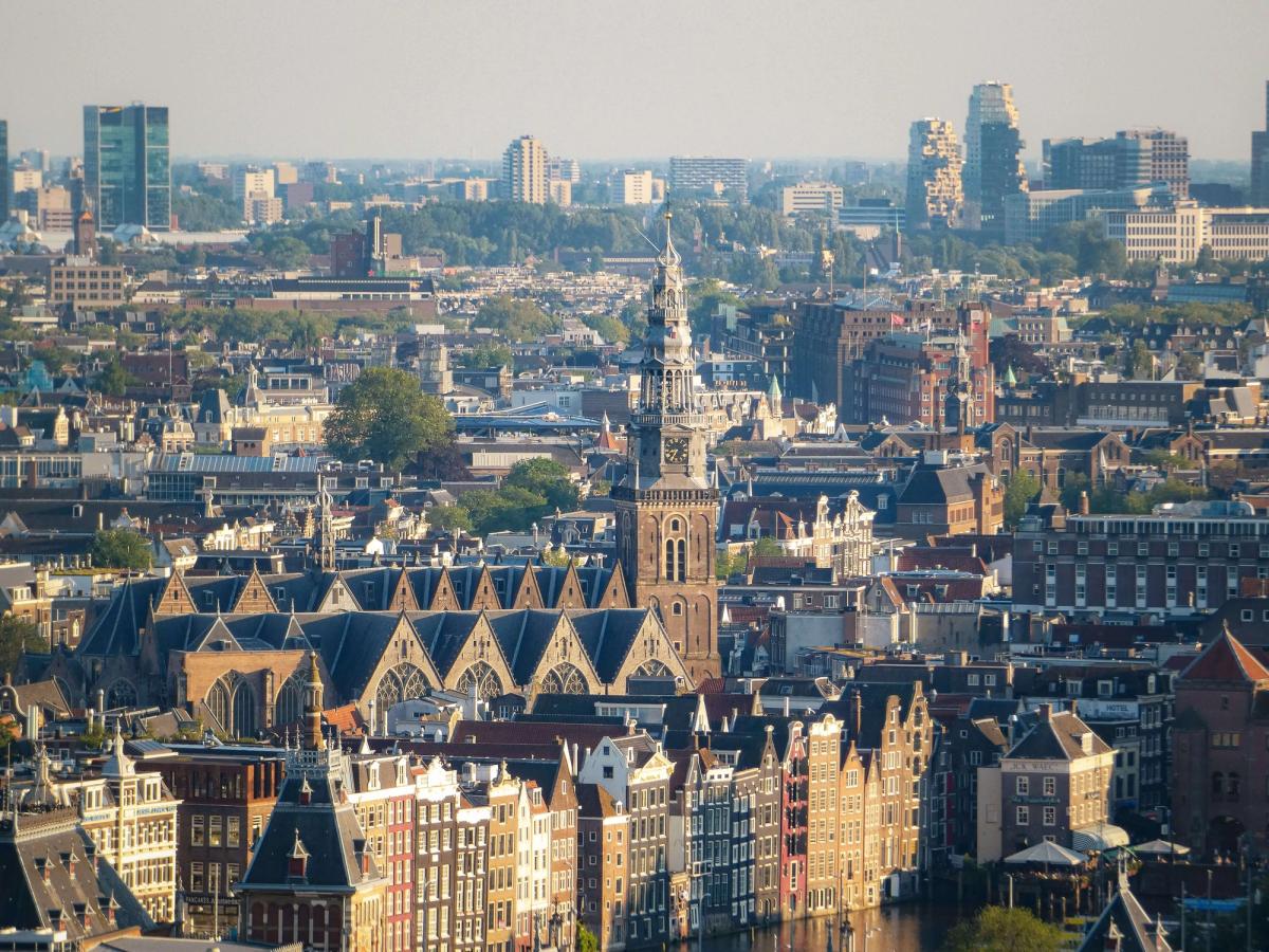 8 musées insolites à Amsterdam