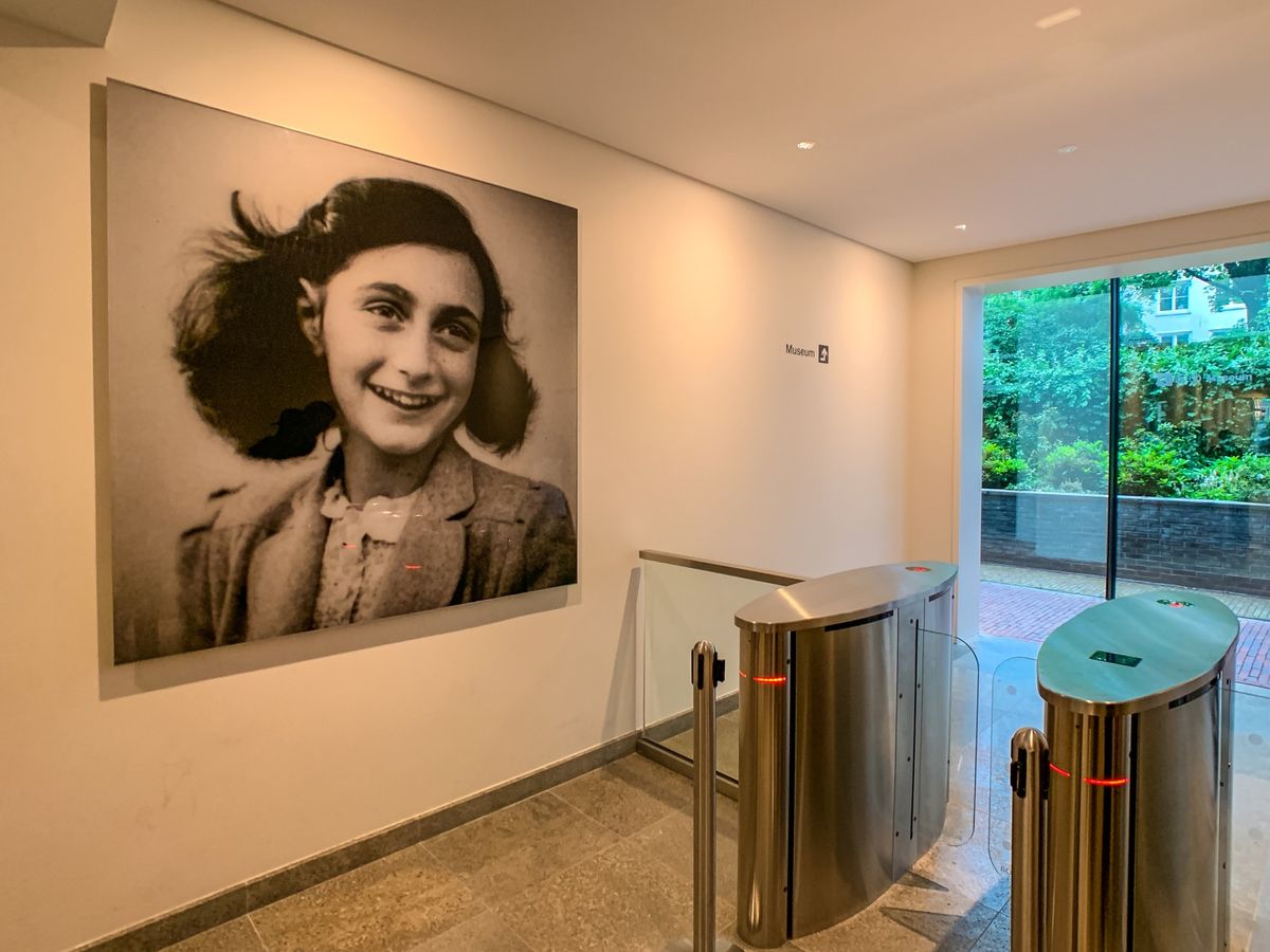 Maison d'Anne Frank : billets, horaires et conseils 2026