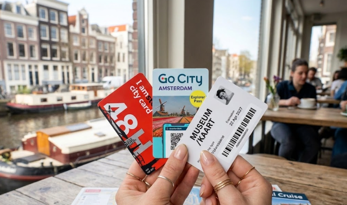 Pass musées Amsterdam: quelle carte choisir en 2026?