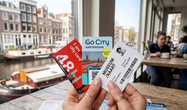 Pass musées Amsterdam: quelle carte choisir en 2026?