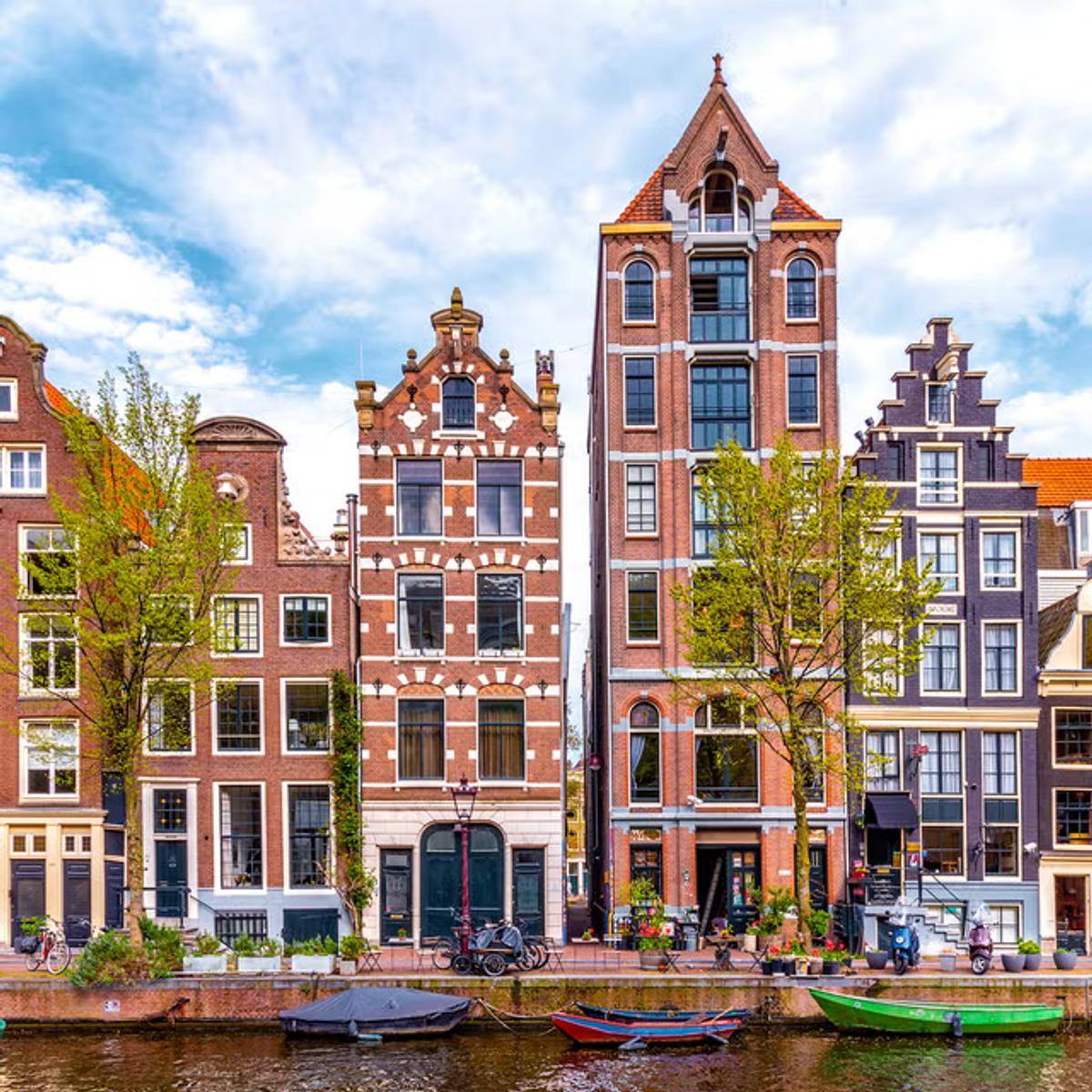 Amsterdam en solo: guide culturel pour voyageur seul
