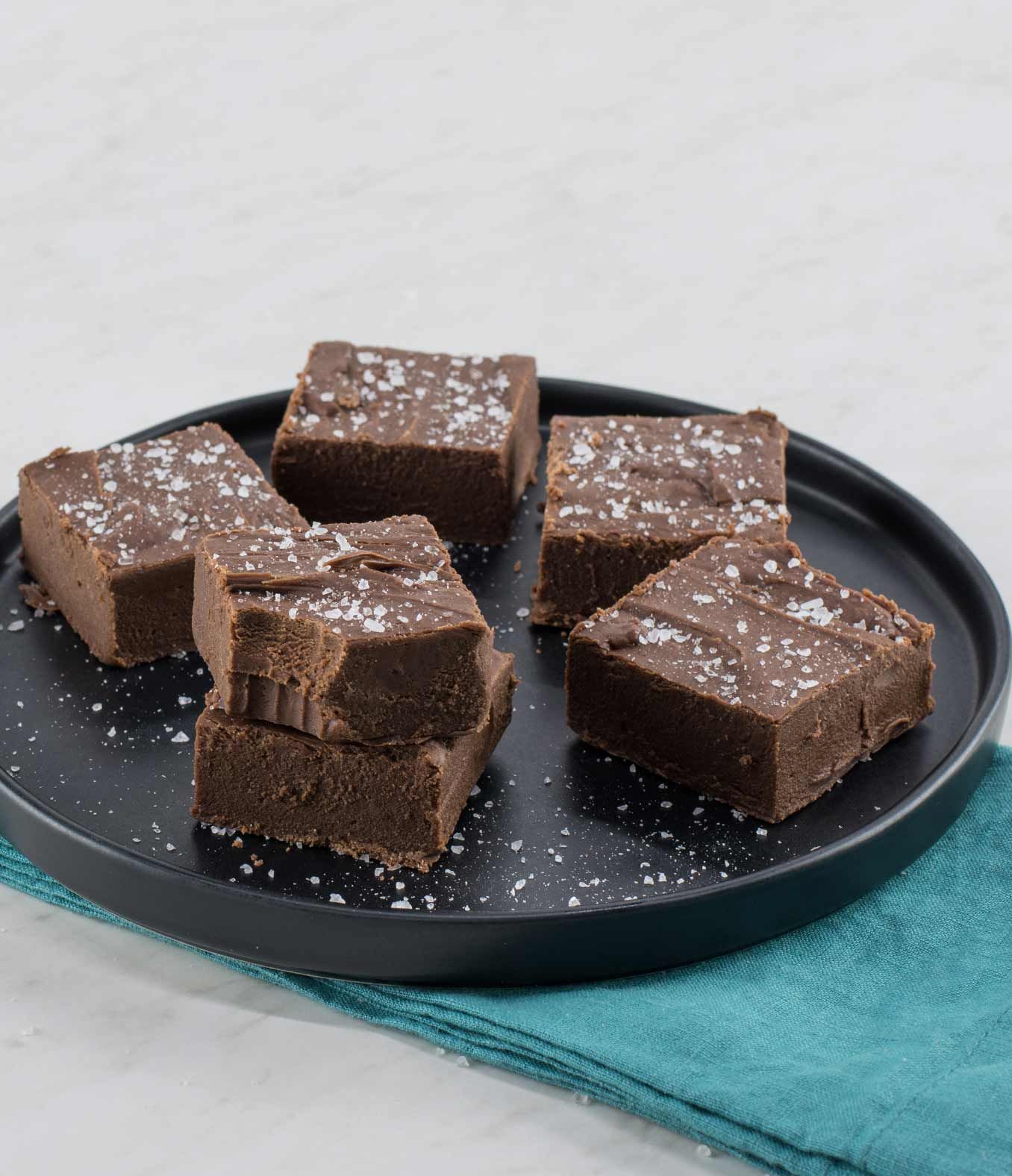 Ghee Fudge with Organic Valley