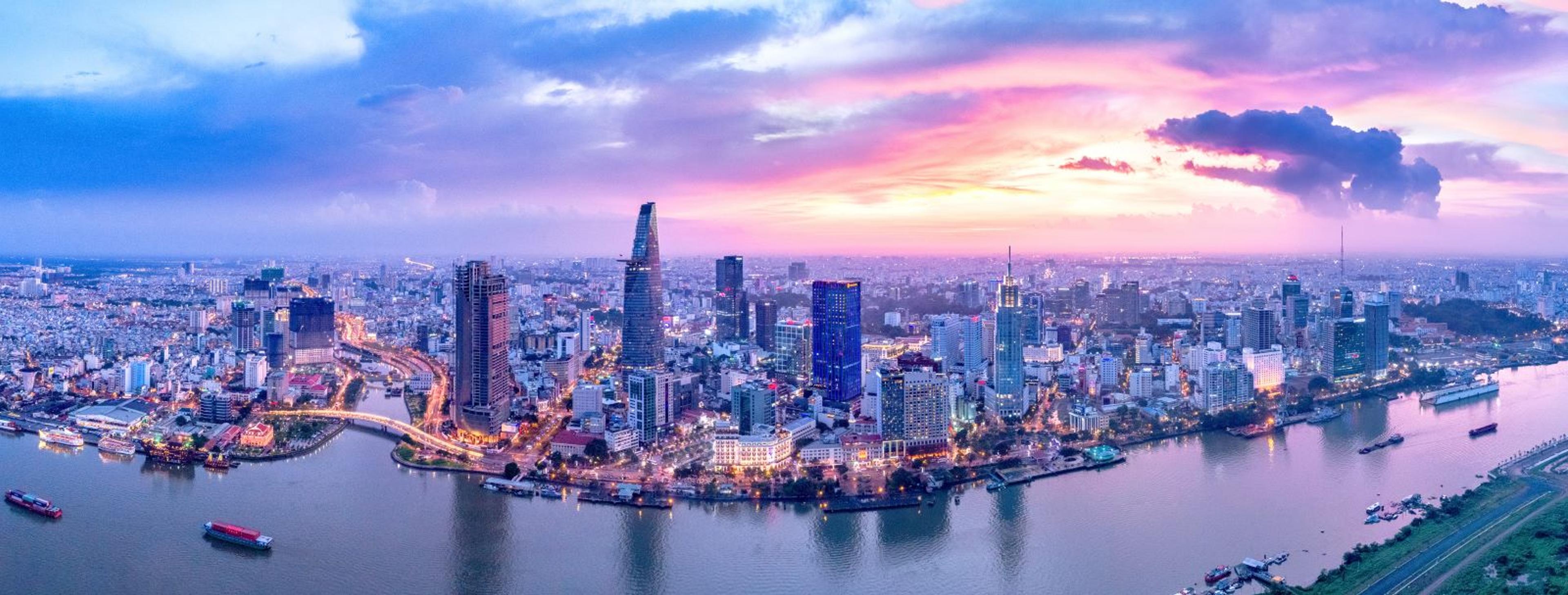 Ho Chi Minh City